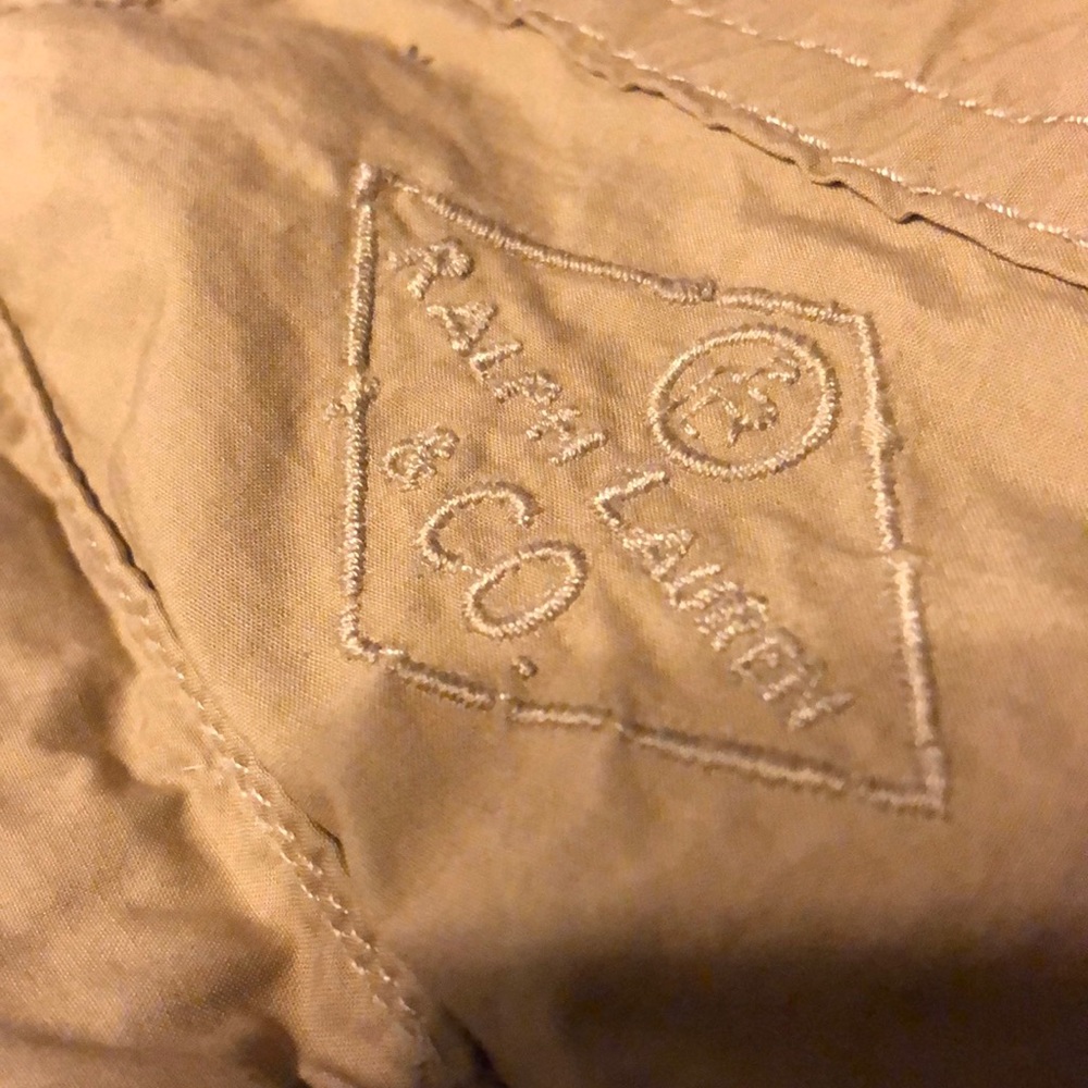 Polo by Ralph Lauren lightweight pants